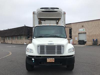 Used 2017 Freightliner M2 106 Morgan Truck Body Refrigerated Body T880S-50 with Liftgate for sale #165376 - photo 2