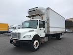 Used 2017 Freightliner M2 106 Morgan Truck Body Refrigerated Body T880S-50 with Liftgate for sale #165376 - photo 3