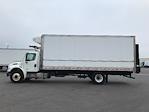 Used 2017 Freightliner M2 106 Morgan Truck Body Refrigerated Body T880S-50 with Liftgate for sale #165376 - photo 4