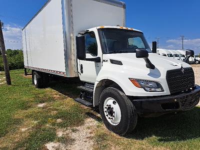 Used 2023 International MV Box Truck for sale #166604 - photo 1