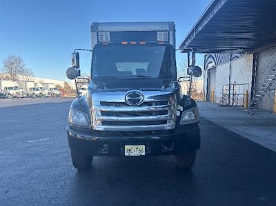 Used 2017 Hino 268A Single Cab Box Truck with Liftgate for sale #168412 - photo 2