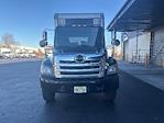 Used 2017 Hino 268A Single Cab Box Truck with Liftgate for sale #168412 - photo 2