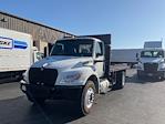 Used 2023 International MV Morgan Truck Body Flatbed Truck for sale #168427 - photo 3