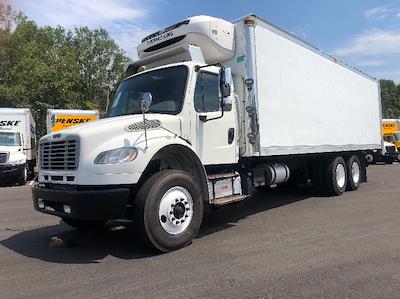 Used 2017 Freightliner M2 106 Refrigerated Body with Liftgate for sale #168508 - photo 1