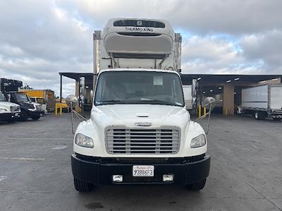 Used 2018 Freightliner M2 106 Morgan Truck Body Refrigerated Body T1080S50 with Liftgate for sale #168573 - photo 2