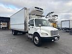 Used 2018 Freightliner M2 106 Morgan Truck Body Refrigerated Body T1080S50 with Liftgate for sale #168573 - photo 1