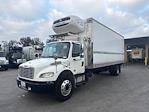 Used 2018 Freightliner M2 106 Morgan Truck Body Refrigerated Body T1080S50 with Liftgate for sale #168573 - photo 3