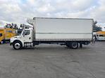 Used 2018 Freightliner M2 106 Morgan Truck Body Refrigerated Body T1080S50 with Liftgate for sale #168573 - photo 4