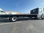 Used 2018 Hino 268A Single Cab Flatbed Truck for sale #168851 - photo 10