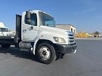 Used 2018 Hino 268A Single Cab Flatbed Truck for sale #168851 - photo 11