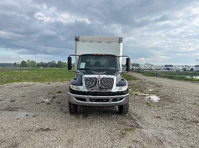Used 2018 International DuraStar 4400 Box Truck with Liftgate for sale #168866 - photo 2