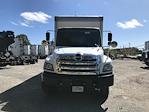 Used 2018 Hino 268A Single Cab Box Truck with Liftgate for sale #169495 - photo 2