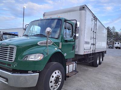 Used 2018 Freightliner M2 106 Conventional Cab Box Truck with Liftgate for sale #169560 - photo 1