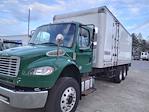 Used 2018 Freightliner M2 106 Conventional Cab Box Truck with Liftgate for sale #169560 - photo 1