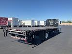 Used 2018 Hino 268A Single Cab Morgan Truck Body Flatbed Truck for sale #169845 - photo 13