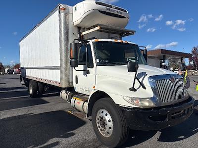 Used 2017 International DuraStar 4300 Refrigerated Body with Liftgate for sale #170018 - photo 1