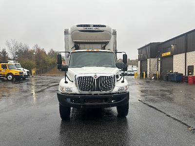 Used 2017 International DuraStar 4300 Morgan Truck Body Refrigerated Body T580R-30 with Liftgate for sale #170020 - photo 2