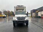 Used 2017 International DuraStar 4300 Morgan Truck Body Refrigerated Body T580R-30 with Liftgate for sale #170020 - photo 2