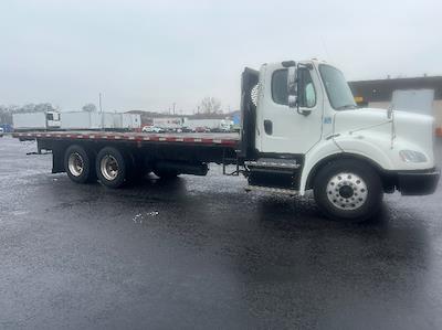 Used 2018 Freightliner M2 112 Conventional Cab Flatbed Truck for sale #170562 - photo 1