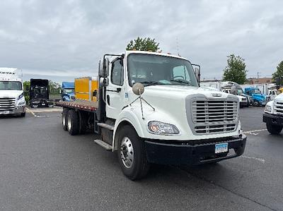 Used 2018 Freightliner M2 112 Conventional Cab Flatbed Truck for sale #170563 - photo 1