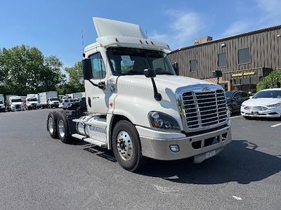 Used 2018 Freightliner Cascadia Detroit DD13 Semi Truck for sale #170832 - photo 1