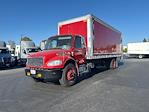 Used 2017 Freightliner M2 106 Conventional Cab Morgan Truck Body Box Truck with Liftgate for sale #171365 - photo 3