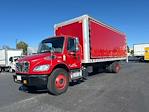 Used 2017 Freightliner M2 106 Conventional Cab Morgan Truck Body Box Truck with Liftgate for sale #171368 - photo 3
