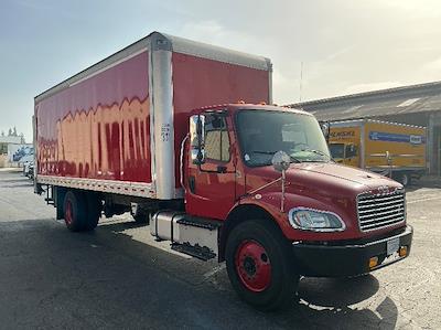 Used 2017 Freightliner M2 106 Conventional Cab Box Truck with Liftgate for sale #171369 - photo 1