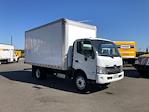 Used 2018 Hino 195 Single Cab Morgan Truck Body Box Truck for sale #172377 - photo 1