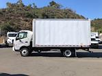 Used 2018 Hino 195 Single Cab Morgan Truck Body Box Truck for sale #172377 - photo 4