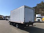 Used 2018 Hino 195 Single Cab Morgan Truck Body Box Truck for sale #172377 - photo 6