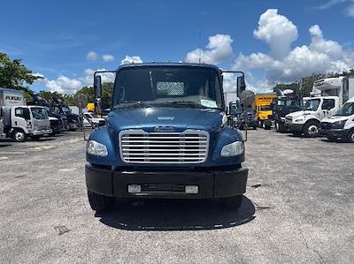 Used 2018 Freightliner M2 106 Conventional Cab Morgan Truck Body Flatbed Truck for sale #172605 - photo 2