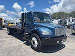 Used 2018 Freightliner M2 106 Conventional Cab Morgan Truck Body Flatbed Truck for sale #172605 - photo 1