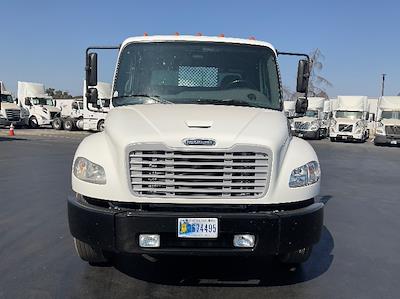 Used 2018 Freightliner M2 106 Conventional Cab Morgan Truck Body Flatbed Truck for sale #172607 - photo 2