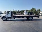 Used 2018 Freightliner M2 106 Conventional Cab Morgan Truck Body Flatbed Truck for sale #172607 - photo 4