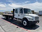 Used 2017 Freightliner M2 106 Conventional Cab Morgan Truck Body Flatbed Truck for sale #172750 - photo 1