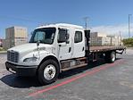 Used 2017 Freightliner M2 106 Conventional Cab Morgan Truck Body Flatbed Truck for sale #172750 - photo 3