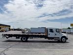 Used 2017 Freightliner M2 106 Conventional Cab Morgan Truck Body Flatbed Truck for sale #172750 - photo 12