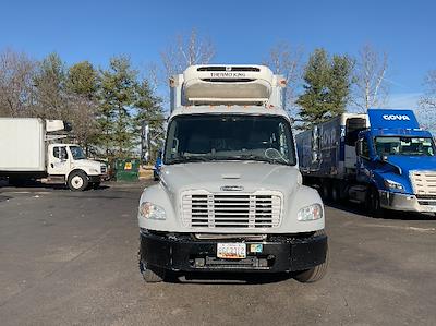 Used 2018 Freightliner M2 106 Morgan Truck Body Refrigerated Body T880S-50 with Liftgate for sale #172950 - photo 2