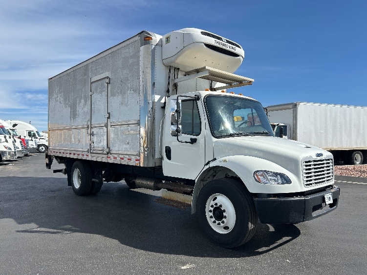 Used 2017 Freightliner M2 106 - photo 1