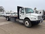 Used 2017 Freightliner M2 106 Conventional Cab Flatbed Truck for sale #173294 - photo 1