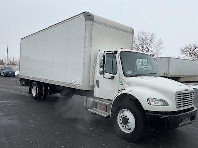 Used 2023 Freightliner M2 106 Conventional Cab Box Truck with Liftgate for sale #173537 - photo 1