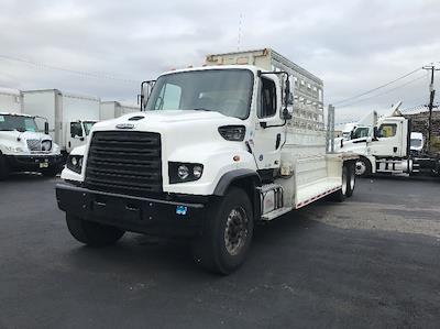 Used 2018 Freightliner 114SD Glass Body for sale #173894 - photo 1