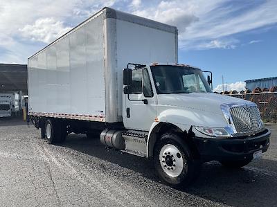Used 2018 International DuraStar 4300 Morgan Truck Body Box Truck with Liftgate for sale #174016 - photo 1