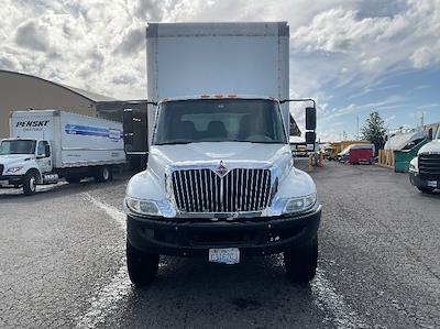 Used 2018 International DuraStar 4300 Morgan Truck Body Box Truck with Liftgate for sale #174016 - photo 2