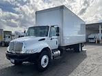 Used 2018 International DuraStar 4300 Morgan Truck Body Box Truck with Liftgate for sale #174016 - photo 3