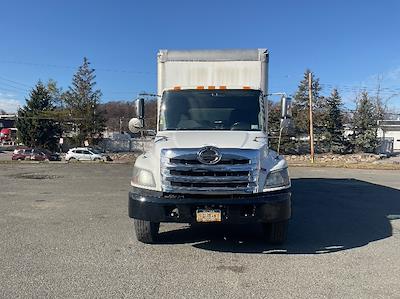 Used 2018 Hino 268A Single Cab Box Truck with Liftgate for sale #174176 - photo 2
