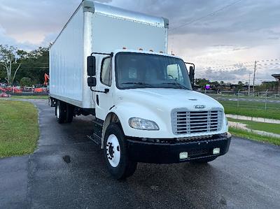 Used 2018 Freightliner M2 106 Conventional Cab Box Truck with Liftgate for sale #175096 - photo 1