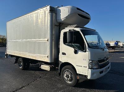 Used 2017 Hino 195 Refrigerated Body with Liftgate for sale #175314 - photo 1