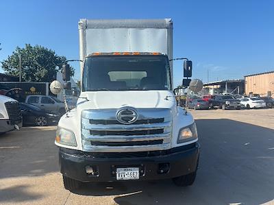 Used 2017 Hino 268A Single Cab Morgan Truck Body Box Truck with Liftgate for sale #175373 - photo 2